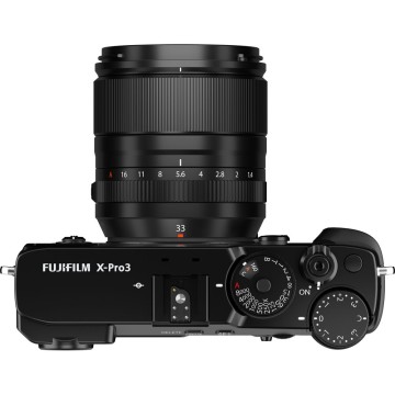 Fujifilm: Camera Lenses XF Series 33mm F1.4 | Alan Photo